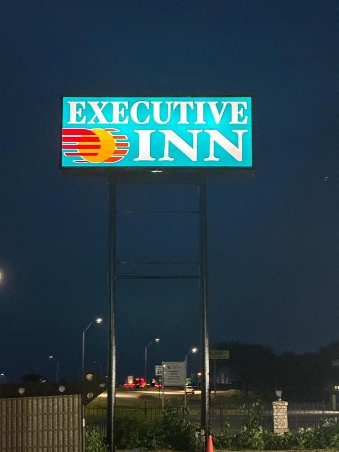 Executive Inn Robstown Exterior foto