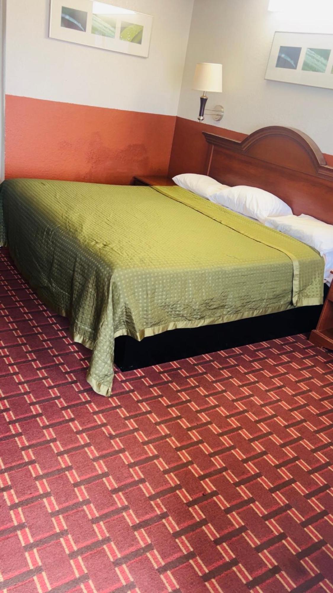 Executive Inn Robstown Exterior foto